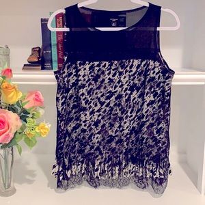 Black top for women. #98